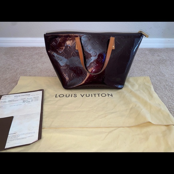 Louis Vuitton Bellevue PM armante - Picture 11 of 11